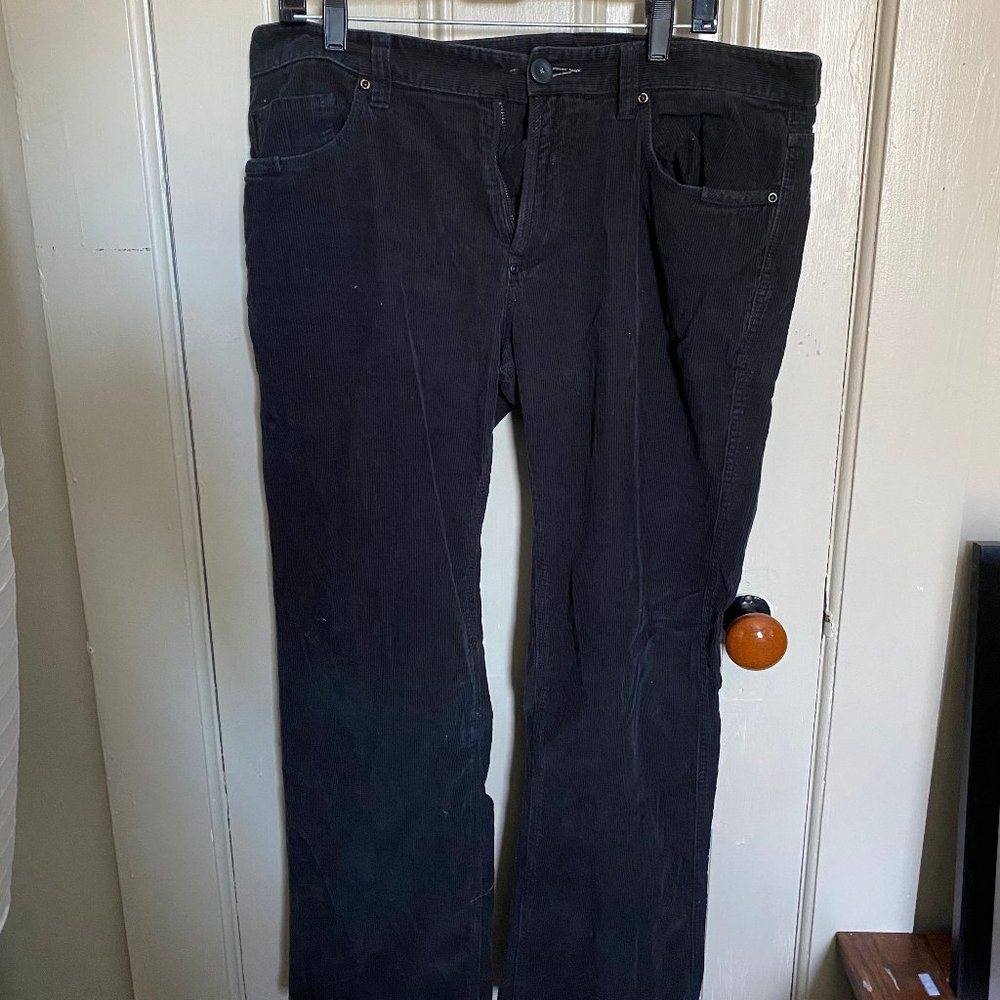 Armani Exchange Corduroy pants